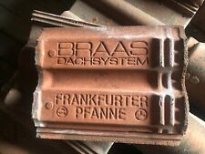 70m dachziegeln braas gebraucht kaufen  Arnstadt