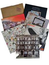 Led zeppelin vinyl for sale  EAST GRINSTEAD