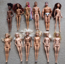 Bundle dolls barbie for sale  ABERYSTWYTH