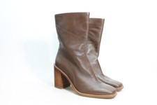 Botas femininas Franco Sarto L-Stevie amostra de chão comprar usado  Enviando para Brazil