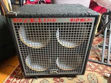 Gallien krueger backline for sale  New York