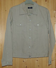Veste jean beige d'occasion  Formerie