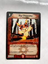 Używany, DM05 - 42/55 - Kip Chippotto - Duel Masters - English - Common - DM5 na sprzedaż  PL