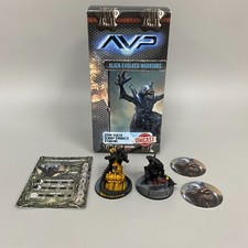 ALIEN EVOLUTIONED WARRIORS AVP THE HUNT COMEÇA PRODOS ALIENS VS PREDATOR 32MM, usado comprar usado  Enviando para Brazil