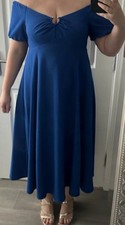 Blue monsoon shoulder for sale  WAKEFIELD