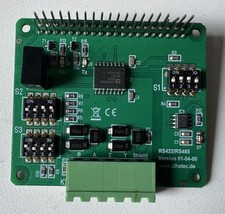 Raspberry rs422 rs485 gebraucht kaufen  Menden (Sauerland)