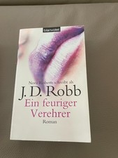 Taschenbücher robb feuriger gebraucht kaufen  Deutschland