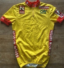 Maillot jaune midi d'occasion  Saint-Julien-les-Villas
