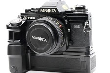 Minolta 700 motor for sale  BEACONSFIELD