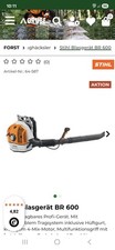 Stihl 600 magnum gebraucht kaufen  Berlin