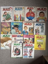 Seltene deutsches mad gebraucht kaufen  Glückstadt