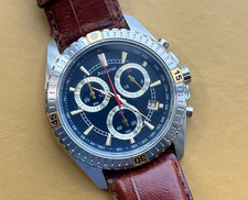 Men minute chronograph for sale  SLEAFORD
