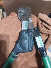Greenlee 756 ratcheting for sale  Discovery Bay
