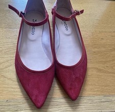 Repetto red flat for sale  LONDON
