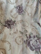 Vtg croscill chambord for sale  Washington