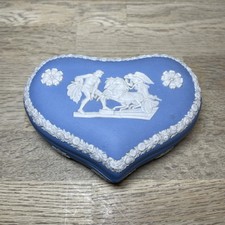 Wedgewood trinket box for sale  PETERBOROUGH