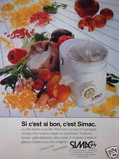 Publicité machine pâte d'occasion  Compiègne