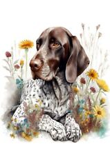 German shorthaired pointer for sale  COLEFORD