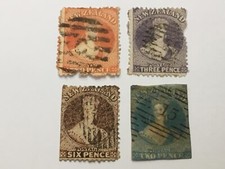 Old stamps new for sale  ST. LEONARDS-ON-SEA