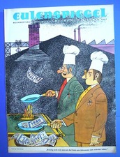 Eulenspiegel 1978 ddr gebraucht kaufen  Rostock