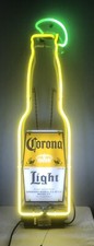 Corona light bottle for sale  Johnston