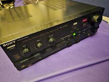 Sony v715t integrated for sale  BOURNEMOUTH