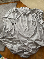 Loveseat cover gray for sale  Greenville