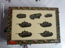 Schuco military teiliges gebraucht kaufen  Bacharach