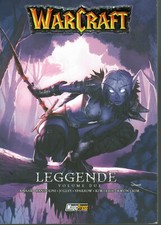 Warcraft leggende vol usato  San Lorenzo Nuovo
