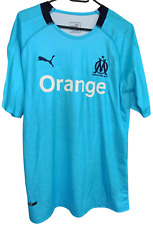 Maillot olympique marseille d'occasion  Auboué