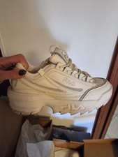 Scarpa tennis fila usato  Torino