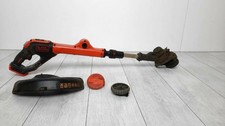 Podkaszarka akumulatorowa Black+Decker STC1840E, używany na sprzedaż Podkaszarka akumulatorowa Black+Decker STC1840E, używany na sprzedaż  PL