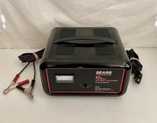 Sears battery charger for sale  Camas