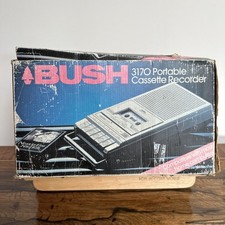 Bush 3170 vintage for sale  DISS