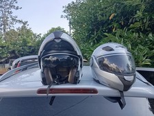Casco modulare givi usato  Varco Sabino