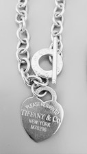 Genuine tiffany sterling for sale  HAVERHILL