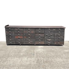 Vintage victorian workbench for sale  LEWES