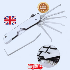 Stainless steel key for sale  GLASGOW