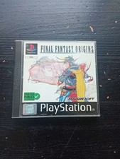 Final fantasy origins d'occasion  Hazebrouck