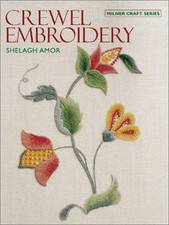 Crewel embroidery practical for sale  ROSSENDALE