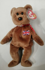 Beanie babies britannia for sale  LIVINGSTON