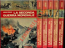 Seconda guerra mondiale usato  Vejano