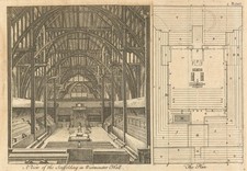 Scaffolding westminster hall for sale  LONDON