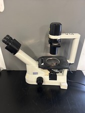 MICROSCÓPIO COM OBJETIVAS NIKON ECLIPSE TS100 comprar usado  Enviando para Brazil