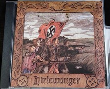 CD Dirlewanger – Rocking For The Golden R*ce, OI from Sweden comprar usado  Enviando para Brazil