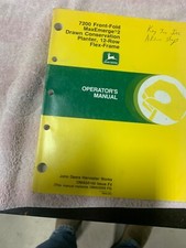 John deere 7200 for sale  Otis