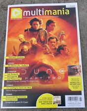 Multimania maga magazin gebraucht kaufen  Deutschland