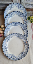 Anciennes assiettes plates d'occasion  Le Poinçonnet