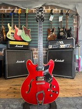 Hagstrom viking cherry for sale  ASHTON-UNDER-LYNE