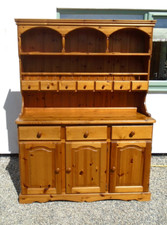 Solid pine open for sale  OKEHAMPTON
